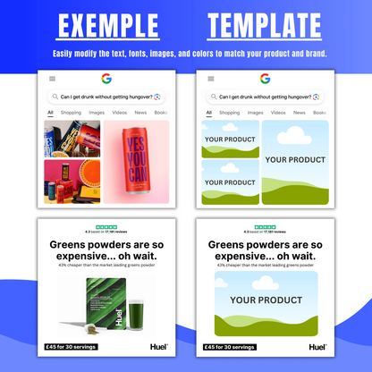 1000+ Ultimate Static Ads Templates