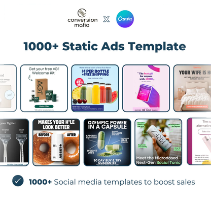 1000+ Ultimate Static Ads Templates